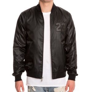 Jordan A6 Bomber Jacket in Black, Men’s Medium